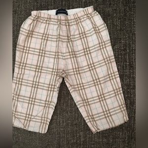 Burberry Kid’s Pants (9m)